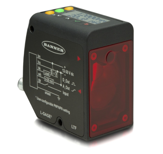 什么样的激光位移传感器更容易受到用户的选择