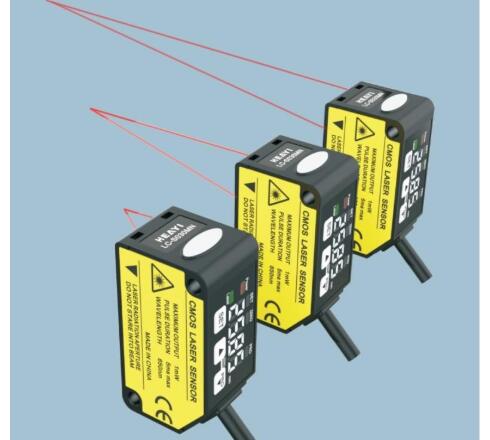 激光位移传感器的三角测量法和激光回波分析法具有哪些区别