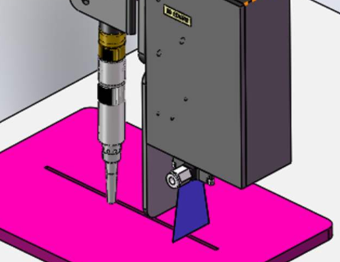 激光焊缝跟踪系统有哪几种形式