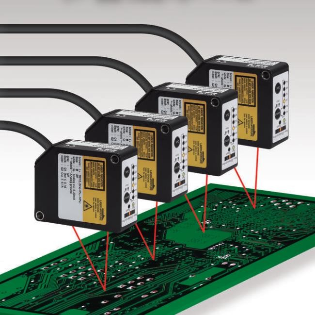 选购激光位移传感器需要注意哪些方面