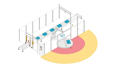 激光安全扫描仪的功能特点有哪些？